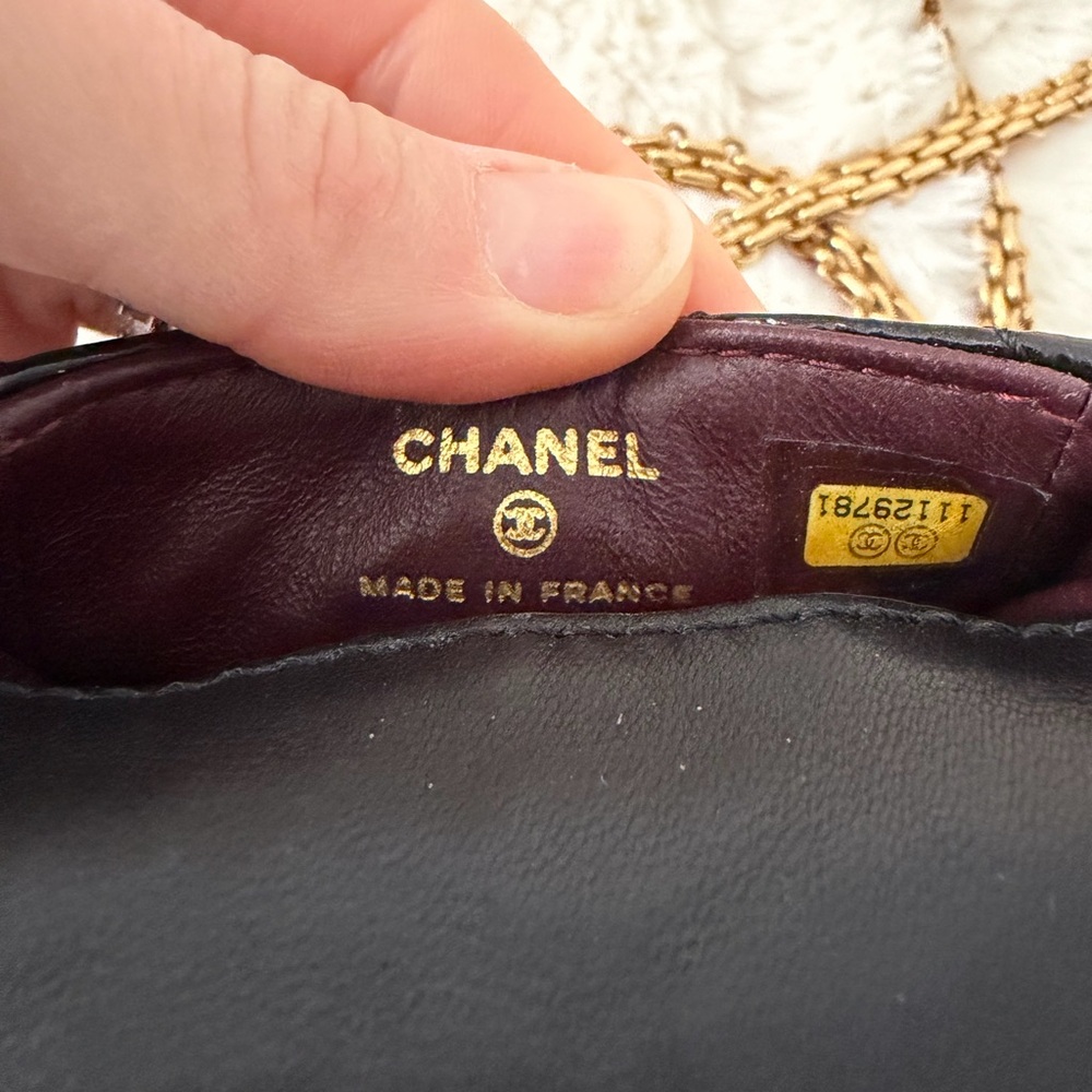 Chanel Reissue mini bag (phone holder) - Picture 9 of 9